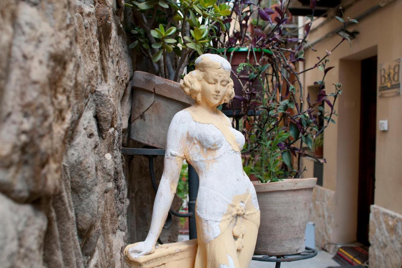 B&B Ruggero I Di Sicilia Piazza Armerina Exterior foto