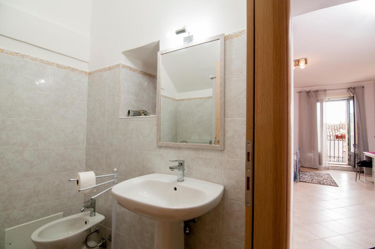 B&B Ruggero I Di Sicilia Piazza Armerina Exterior foto
