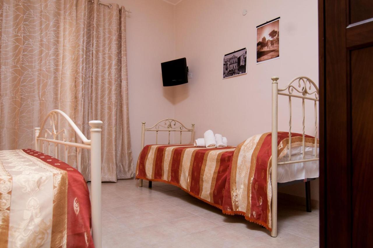 B&B Ruggero I Di Sicilia Piazza Armerina Exterior foto