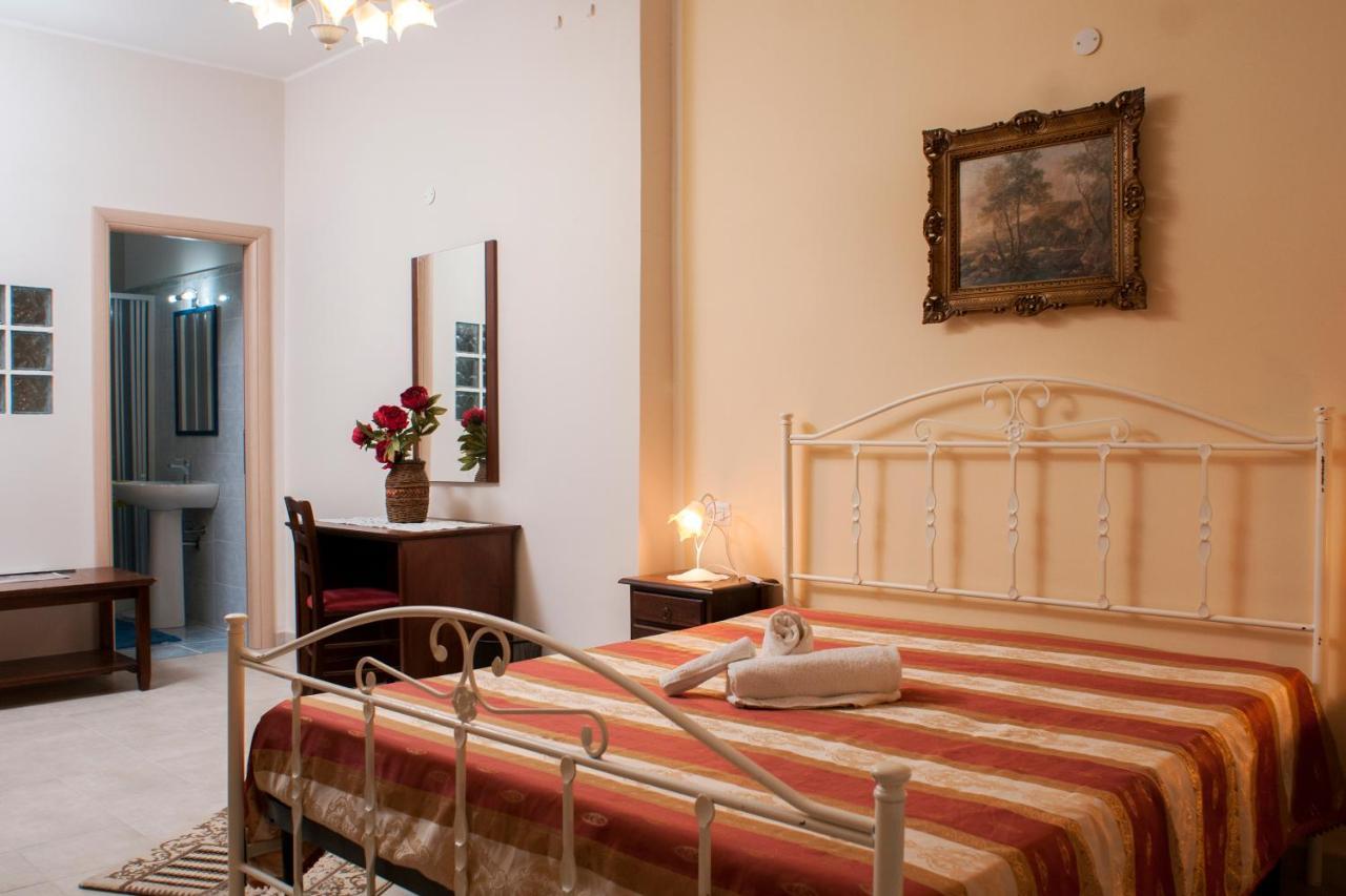 B&B Ruggero I Di Sicilia Piazza Armerina Exterior foto