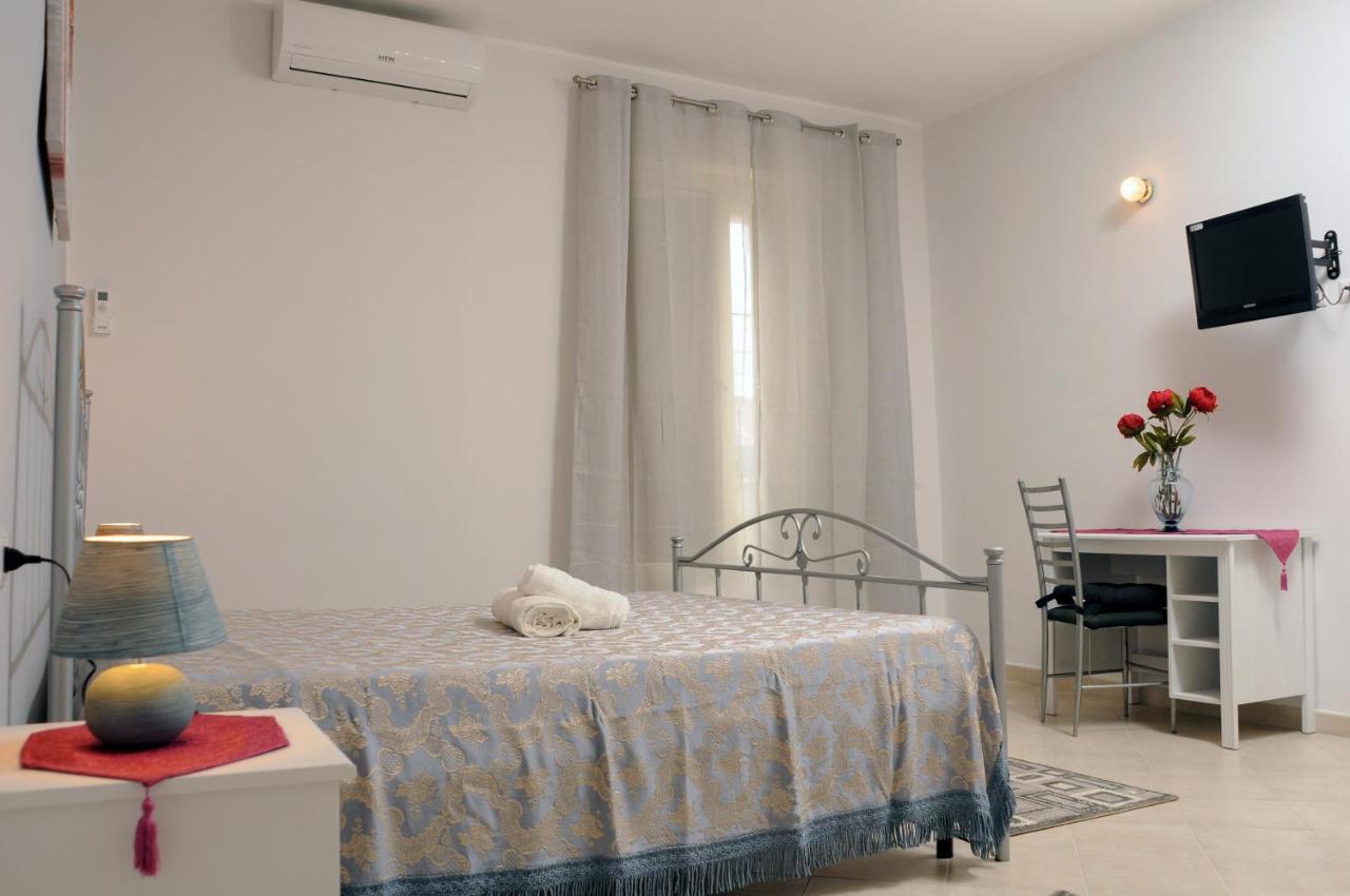 B&B Ruggero I Di Sicilia Piazza Armerina Exterior foto