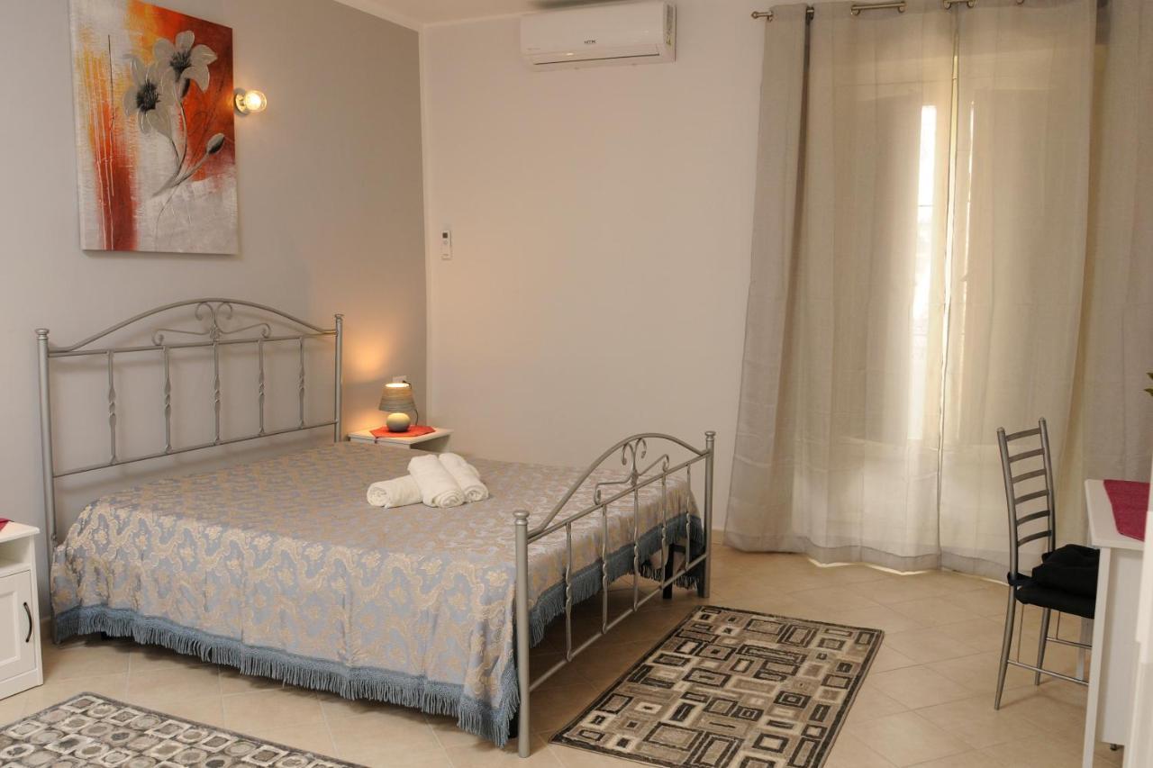 B&B Ruggero I Di Sicilia Piazza Armerina Exterior foto