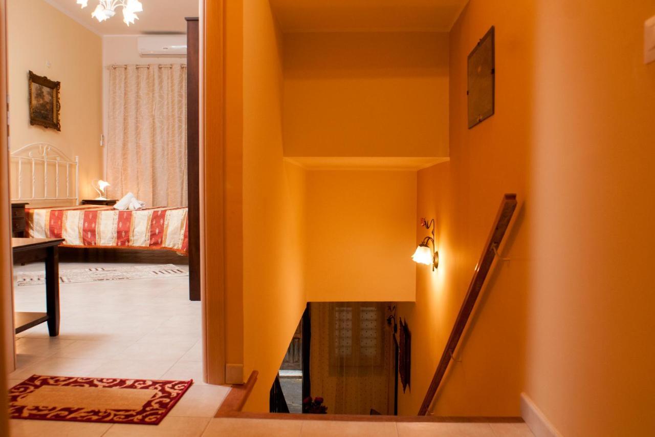 B&B Ruggero I Di Sicilia Piazza Armerina Exterior foto