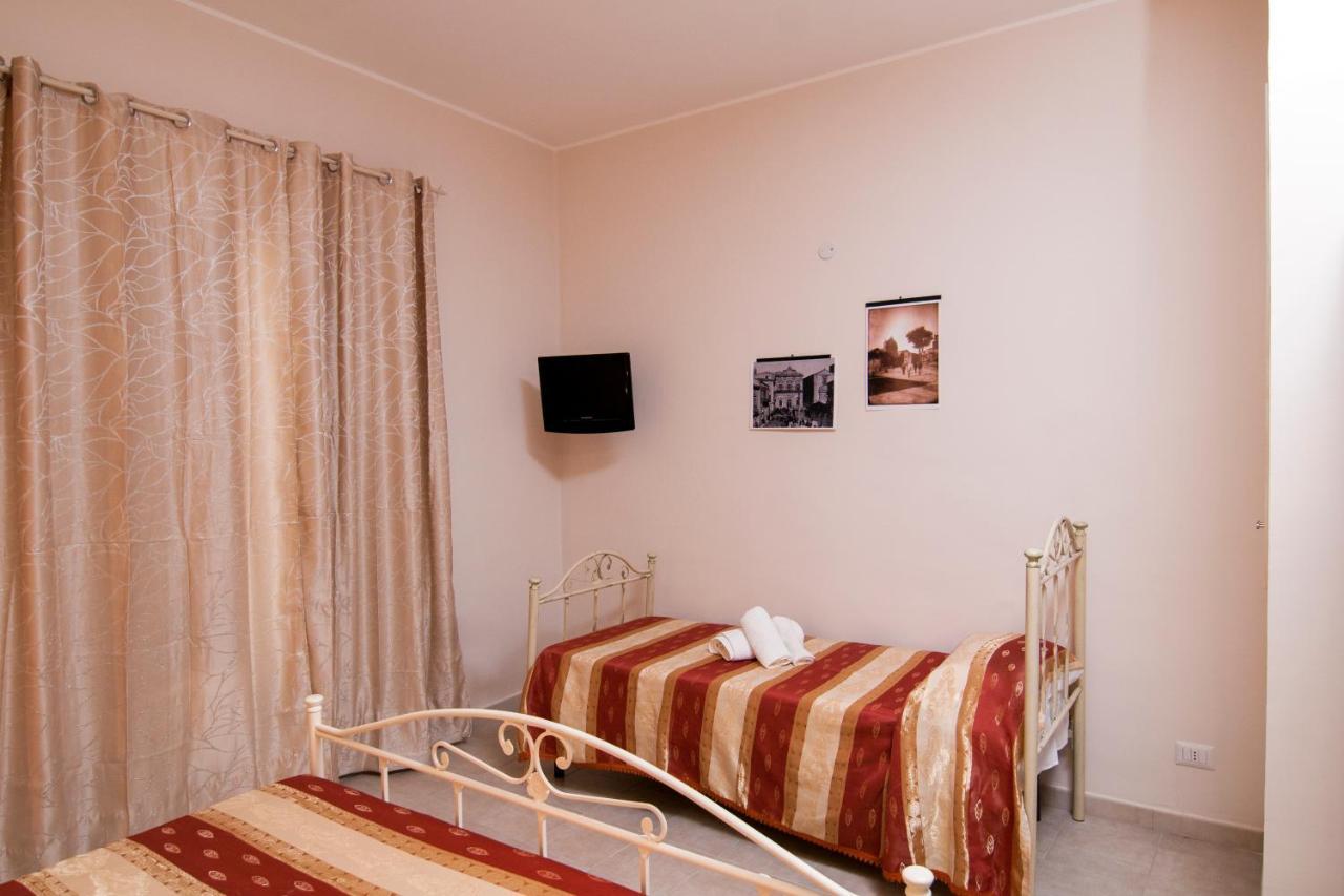 B&B Ruggero I Di Sicilia Piazza Armerina Exterior foto